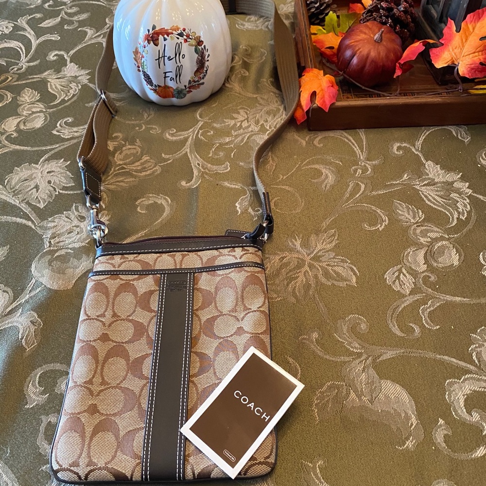 Coach crossbody
